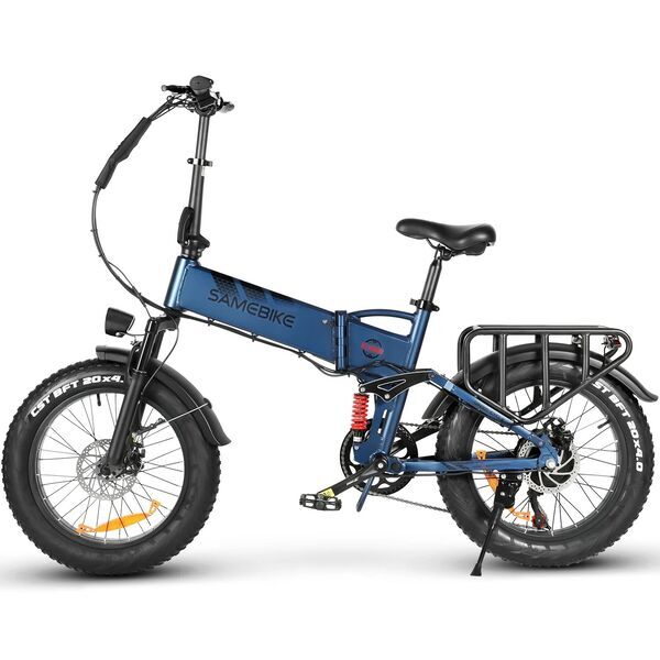 SAMEBIKE RS-A02PRO BU | blue | 20" | unisize | < 500 km, image 3 of 5
