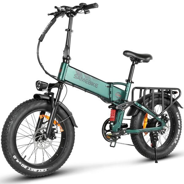 SAMEBIKE RS-A02PRO GN | green | 20" | unisize | < 500 km, image 1 of 5