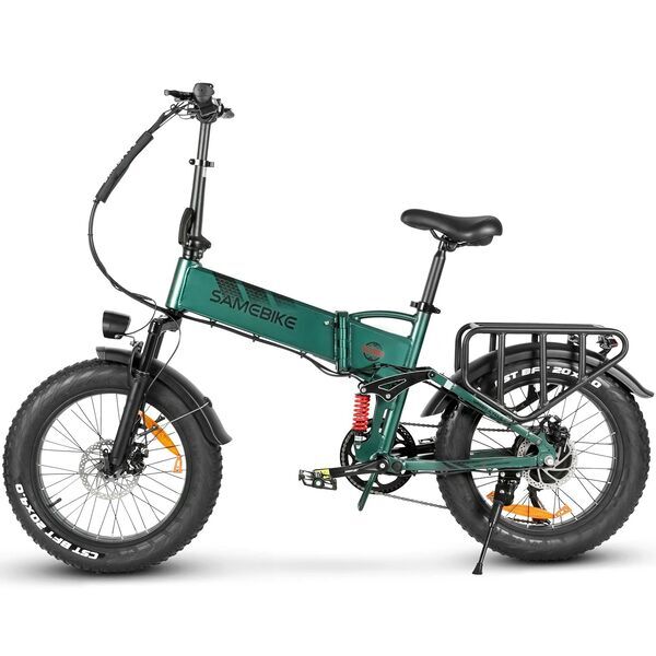 SAMEBIKE RS-A02PRO GN | green | 20" | unisize | < 500 km, image 3 of 5