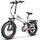 SAMEBIKE RS-A02PRO WH | white | 20" | unisize | < 500 km, thumbnail 1 of 5