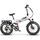 SAMEBIKE RS-A02PRO WH | white | 20" | unisize | < 500 km, thumbnail 4 of 5