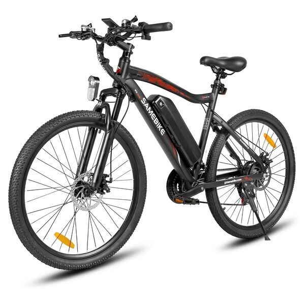 SAMEBIKE SY26-II BK | black | 26" | unisize | < 500 km, image 1 of 5