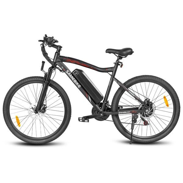 SAMEBIKE SY26-II BK | black | 26" | unisize | < 500 km, image 3 of 5