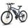 SAMEBIKE SY26-II BU | blue | 26" | unisize | < 500 km, thumbnail 1 of 5