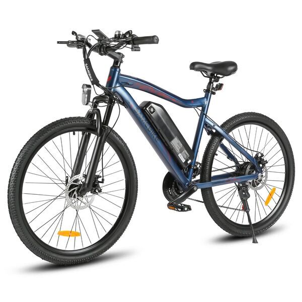SAMEBIKE SY26-II BU | blue | 26" | unisize | < 500 km, image 1 of 5