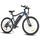 SAMEBIKE SY26-II BU | blue | 26" | unisize | < 500 km, thumbnail 2 of 5