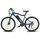 SAMEBIKE SY26-II BU | blue | 26" | unisize | < 500 km, thumbnail 3 of 5