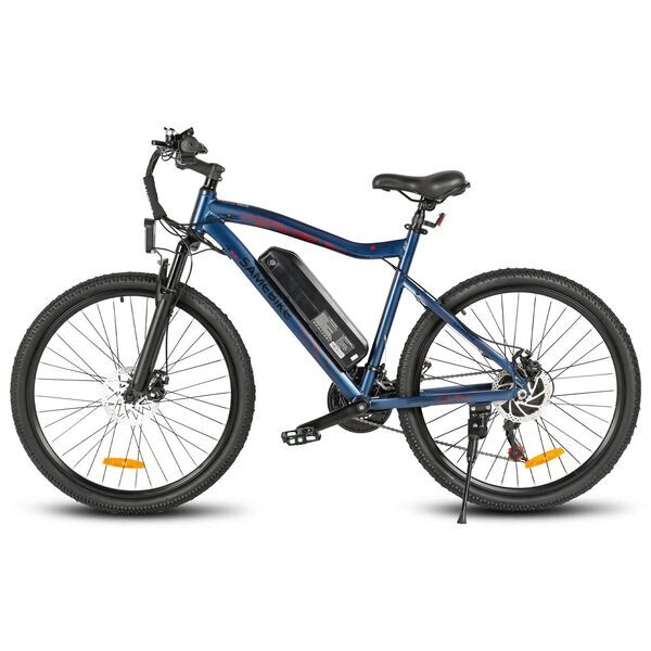 SAMEBIKE SY26-II BU | blue | 26" | unisize | < 500 km, image 3 of 5