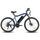 SAMEBIKE SY26-II BU | blue | 26" | unisize | < 500 km, thumbnail 4 of 5