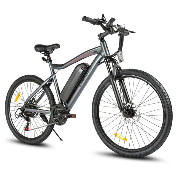 SAMEBIKE SY26-II GY | grey | 26" | unisize | < 500 km, image 2 of 5