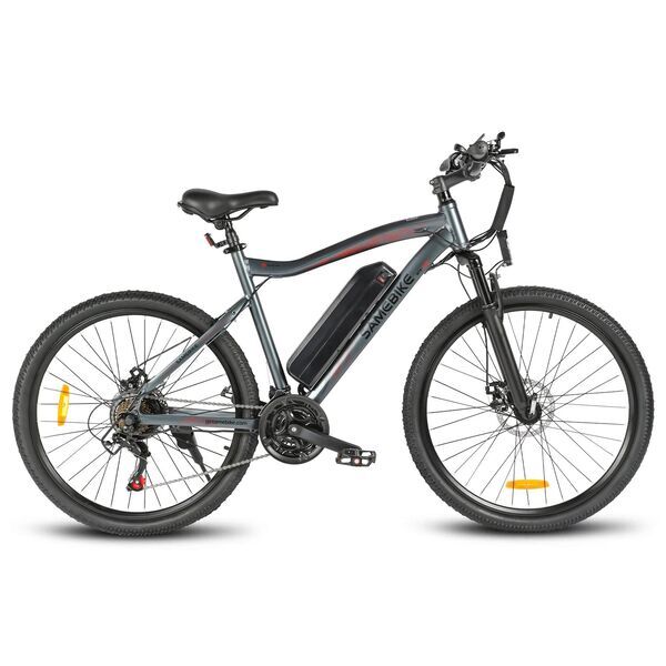 SAMEBIKE SY26-II GY | grey | 26" | unisize | < 500 km, image 3 of 5