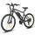 SAMEBIKE SY26-II GY | grey | 26" | unisize | < 500 km, thumbnail 4 of 5