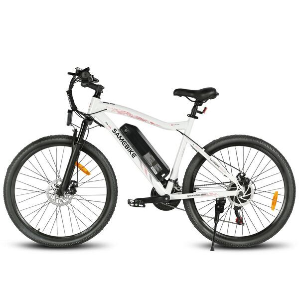 SAMEBIKE SY26-II WH | white | 26" | unisize | < 500 km, image 3 of 5