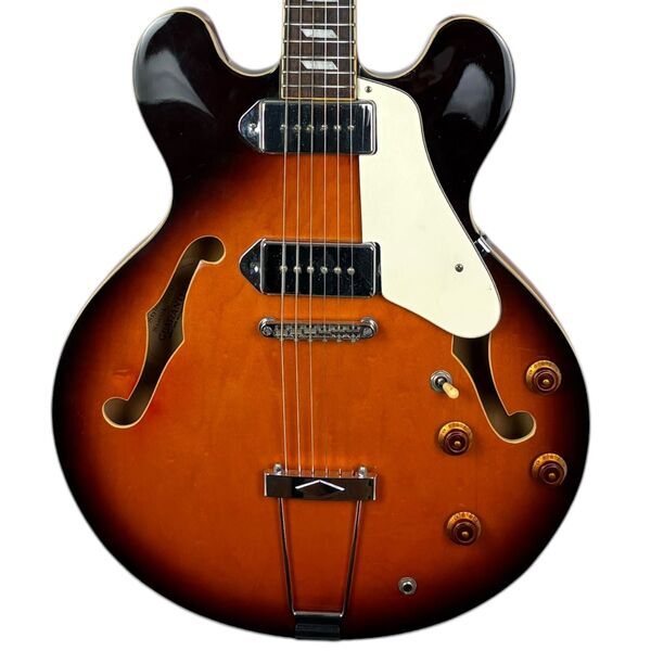 Samick Korea EPSA-ST Casino 1990s - Sunburst | sunburst, image 1 of 5