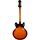 Samick Korea EPSA-ST Casino 1990s - Sunburst | sunburst, thumbnail 4 of 5