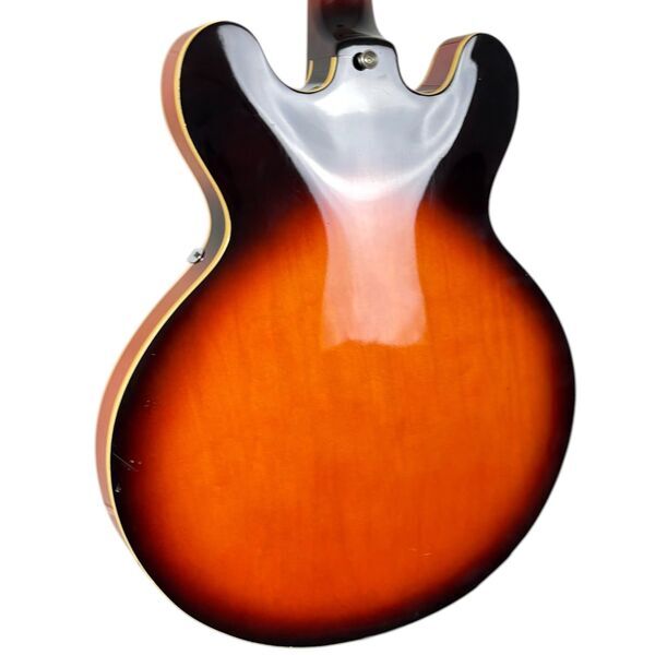 Samick Korea EPSA-ST Casino 1990s - Sunburst | sunburst, image 5 of 5