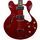 Samick Korea EPSA-WR Casino 1990s - Cherry Red | Cherry Red, thumbnail 1 of 5