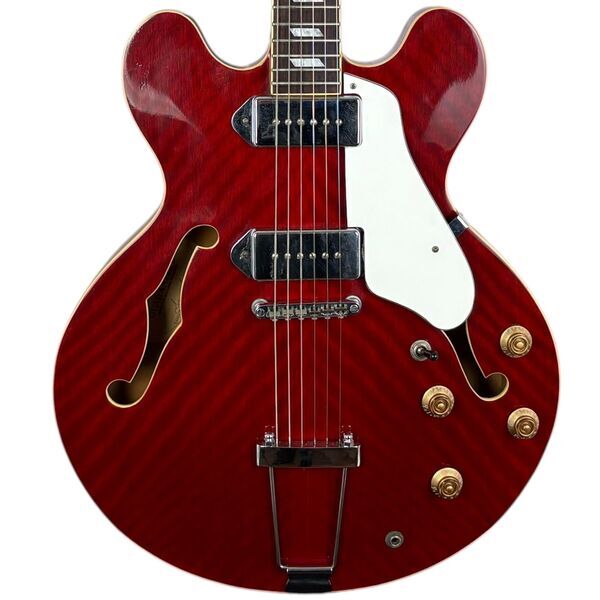 Samick Korea EPSA-WR Casino 1990s - Cherry Red | Cherry Red, image 1 of 5