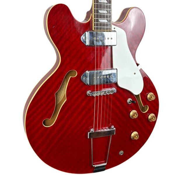 Samick Korea EPSA-WR Casino 1990s - Cherry Red | Cherry Red, image 2 of 5