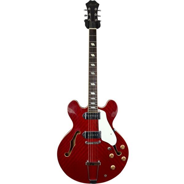 Samick Korea EPSA-WR Casino 1990s - Cherry Red | Cherry Red, image 3 of 5