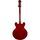 Samick Korea EPSA-WR Casino 1990s - Cherry Red | Cherry Red, thumbnail 4 of 5