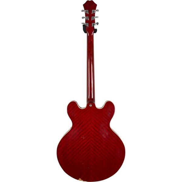 Samick Korea EPSA-WR Casino 1990s - Cherry Red | Cherry Red, image 4 of 5