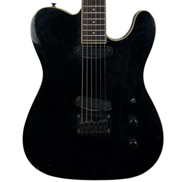Samick Korea TLJ Telecaster | musta, image 1 of 5