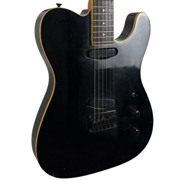 Samick Korea TLJ Telecaster | musta, image 2 of 5