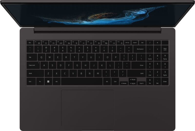 Samsung Galaxy Book2 15 | i3-1215U | 15.6" | 8 GB | 256 GB SSD | Win 11 Home | BE 2