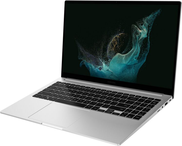 Samsung Galaxy Book2 15 | i7-1255U | 15.6" | 8 GB | 256 GB SSD | srebrny | Win 11 Home | IT 3