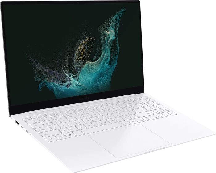 Samsung Galaxy Book2 Pro 15 | i7-1260P | 15.6" | 16 GB | 512 GB SSD | silver | Win 11 Home | ES 2
