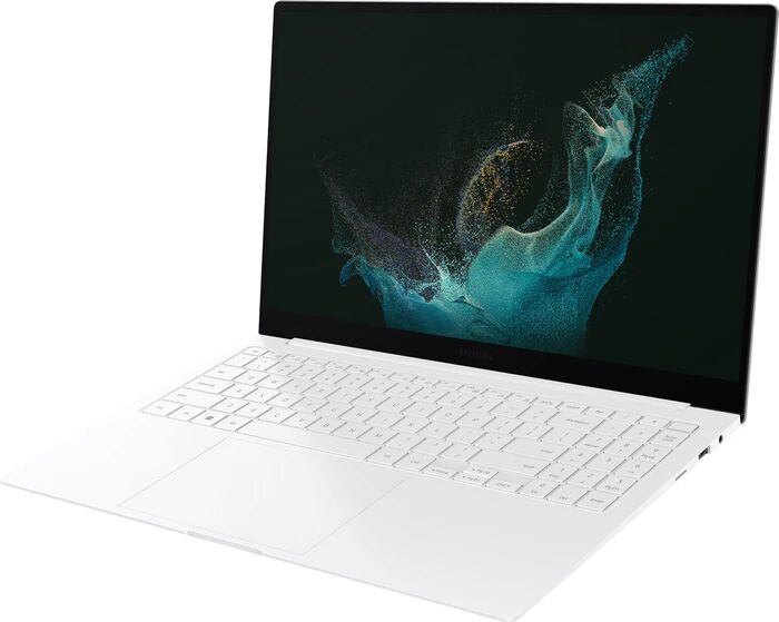 Samsung Galaxy Book2 Pro 15 | i7-1260P | 15.6" | 16 GB | 512 GB SSD | silver | Win 11 Home | ES 3