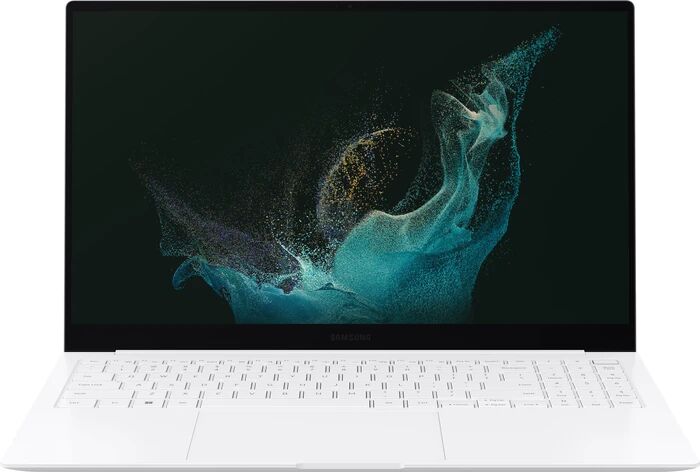 Samsung Galaxy Book2 Pro 15 | i7-1260P | 15.6" | 16 GB | 512 GB SSD | silver | Win 11 Home | ES 1