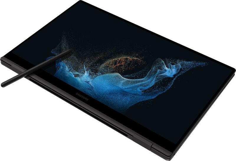 Samsung Galaxy Book2 Pro 360 15 | i5-1240P | 15.6" | 8 GB | 256 GB SSD | Stylus | Win 11 Home | DE 2