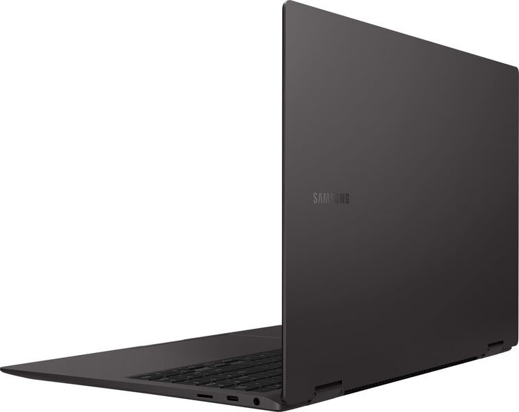 Samsung Galaxy Book2 Pro 360 13 | i5-1240P | 13.3" | 8 GB | 256 GB SSD | musta | Win 11 Home | DE 2