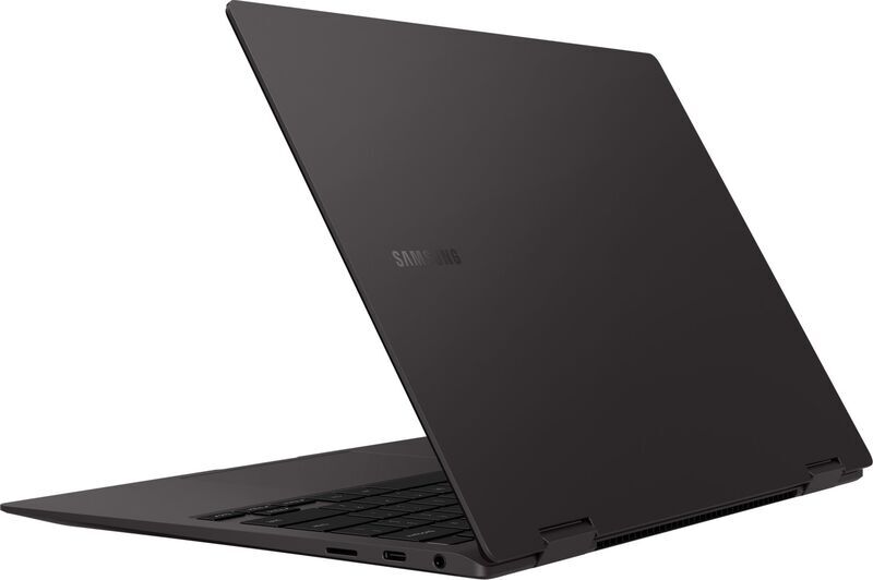 Samsung Galaxy Book2 Pro 360 13 | i5-1240P | 13.3" | 16 GB | 512 GB SSD | Stylus | svart | Win 11 Home | DE 2