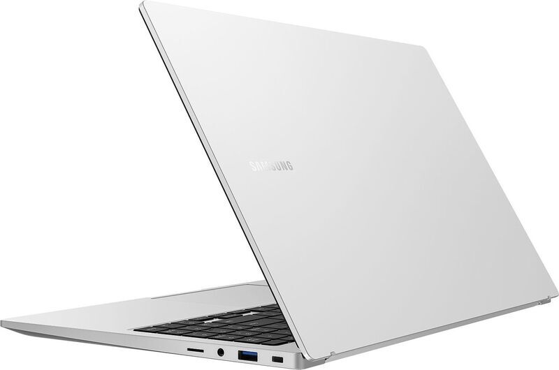 Samsung Galaxy Book3 15 | i5-1335U | 15.6" | 8 GB | 256 GB SSD | FP | Осветление на клавиатурата | сребристо | Win 11 Home | SE, image 4 of 5