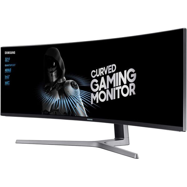 Samsung C49HG90 | 49" | schwarz 2