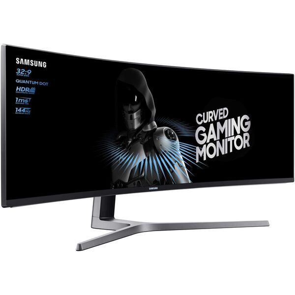 Samsung C49HG90 | 49" | black 3