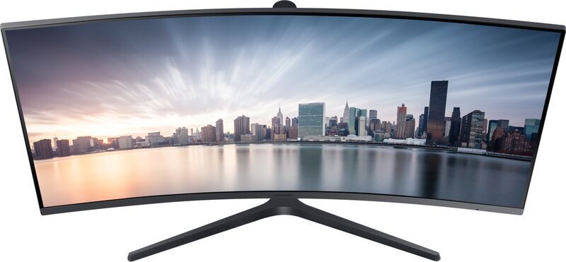 Samsung C34H890WJU | 34" | inkl. Standfuß | schwarz 3