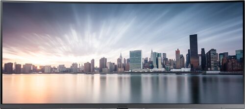 Väldigt bra: Samsung C34H890WJU | 34" | utan stativ | svart