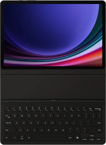 Samsung EF-DX720 Book Cover Keyboard | Galaxy Tab S9 / S9 FE / S10 FE | zwart | DE, image 3 of 5