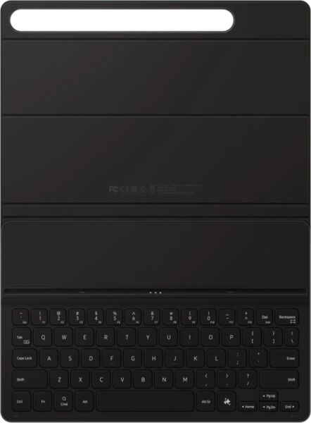 Samsung EF-DX720 Book Cover Keyboard | Galaxy Tab S9 / S9 FE / S10 FE | zwart | DE, image 4 of 5