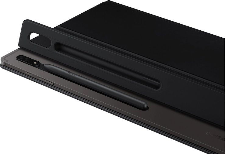 Samsung EF-DX900 Book Cover Keyboard | Nu met een Proefperiode van