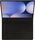 Samsung EF-DX925 Book Cover Keyboard | Galaxy Tab S9 Ultra / S 10 Ultra | black | UK thumbnail 3/5