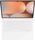 Samsung EF-DX925 Book Cover Keyboard | Galaxy Tab S9 Ultra / S 10 Ultra | blanc | DE, thumbnail 2 of 5