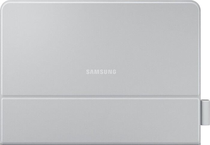 Samsung EJ-FT820 Book Cover Keyboard | Galaxy Tab S3 | grigio | DE