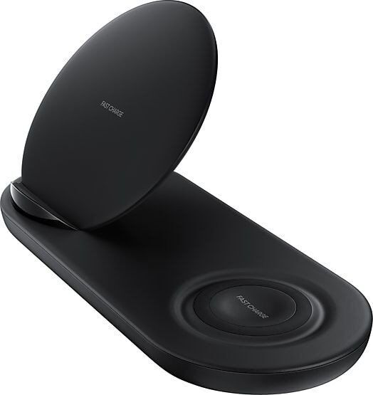 Samsung EP-N6100TB Wireless Charger Duo | schwarz 4