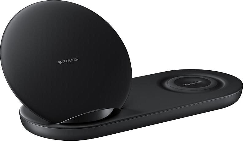 Samsung EP-N6100TB Wireless Charger Duo | schwarz 5