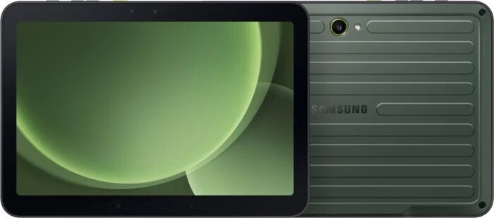 Samsung Galaxy Tab Active5 Pro X356B | Enterprise Edition | 6 GB | 128 GB | grün/schwarz 1